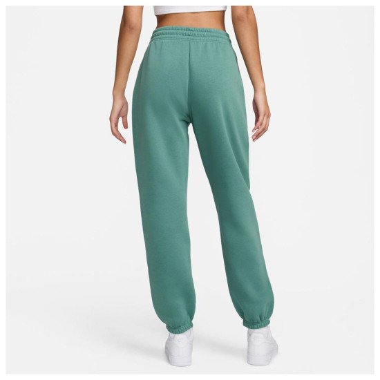 Nike Γυναικείο παντελόνι φόρμας Sportswear Phoenix Fleece High-Waisted Pants